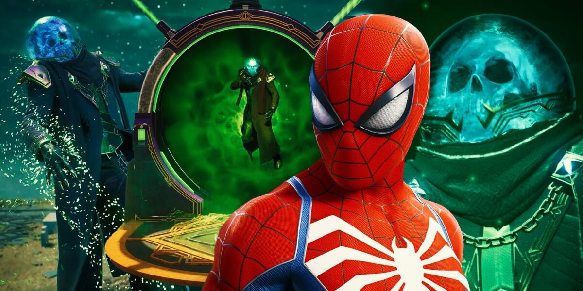 Todas las ubicaciones del desafío Mysterium en Marvel's Spider-Man 2