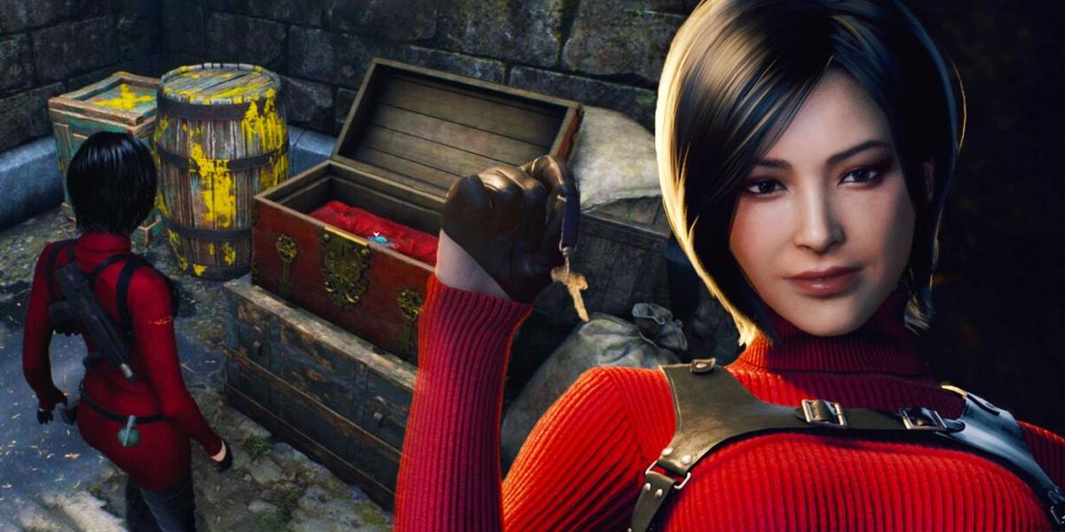 Todas las ubicaciones del tesoro en Resident Evil 4: caminos separados