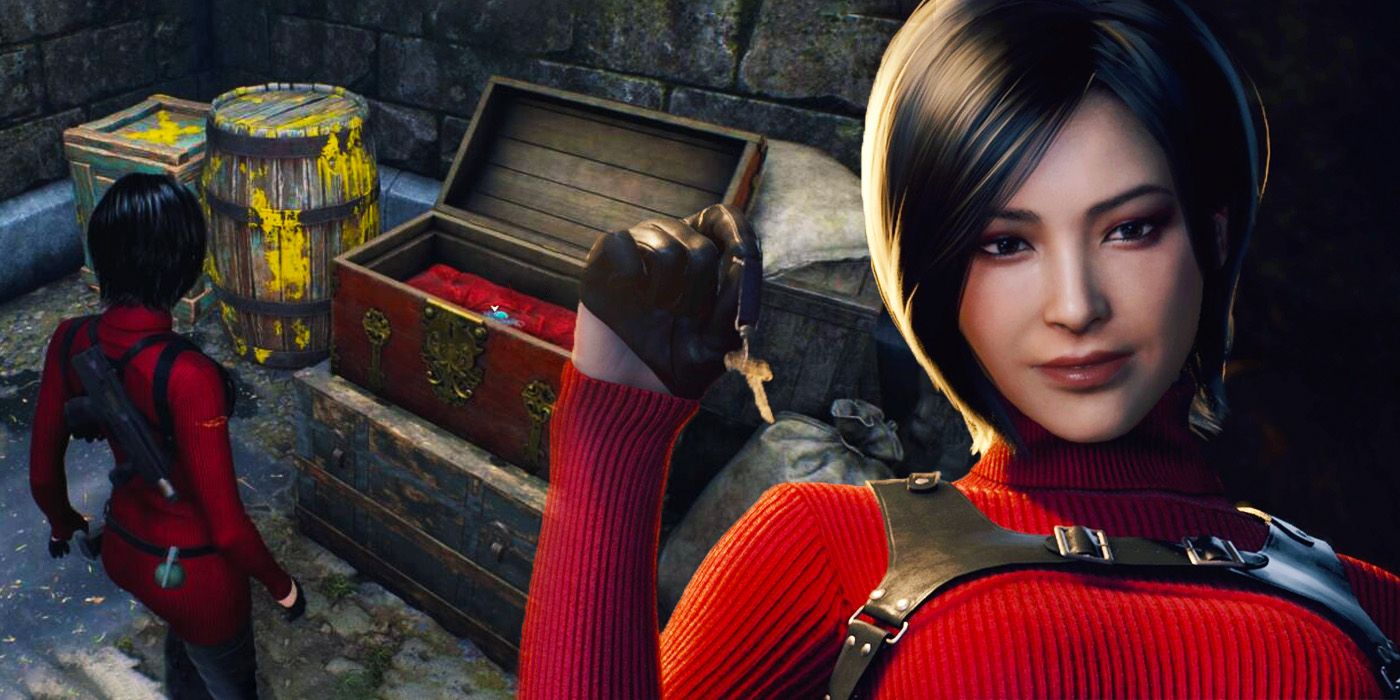 Todas las ubicaciones del tesoro en Resident Evil 4: caminos separados