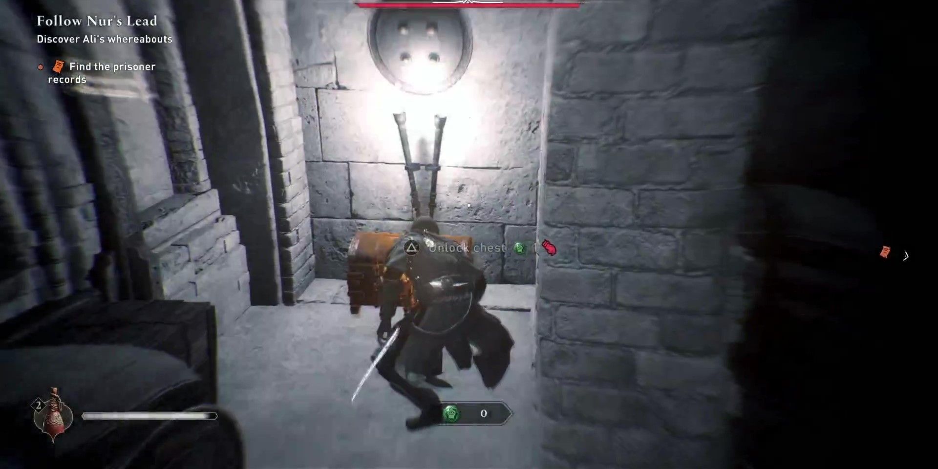 Los esquemas de mejora de Abbasid Knight convierten la armadura y las armas en algunas de las mejores de Assassin's Creed Mirage.