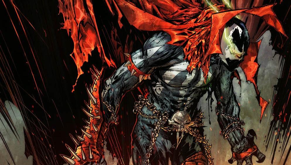 Todd McFarlane habla de Spawn #350, revela portadas (exclusivo)