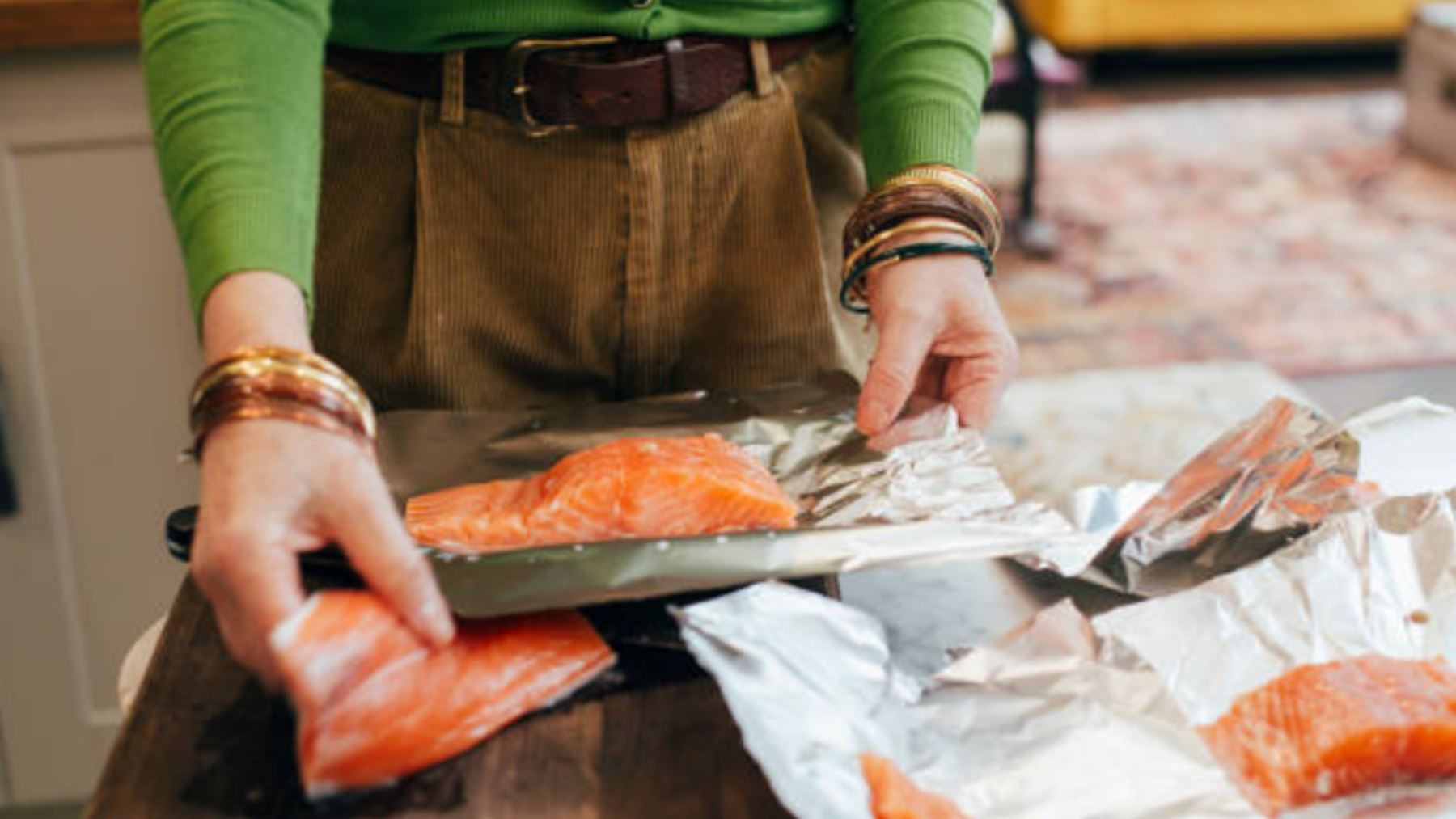 Todo el mundo está poniendo papel de aluminio en los picaportes y tiene sentido