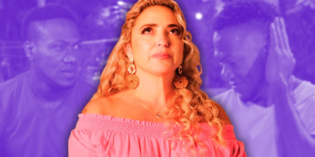 Todo en 90 días: Daniele está echando a Yohan de la casa (¿se merece esto?)