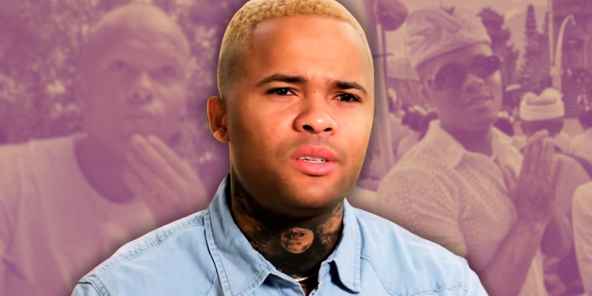 Todo en 90 días: Las nuevas fotos de Jibri Bell son impactantes (ha cambiado mucho)