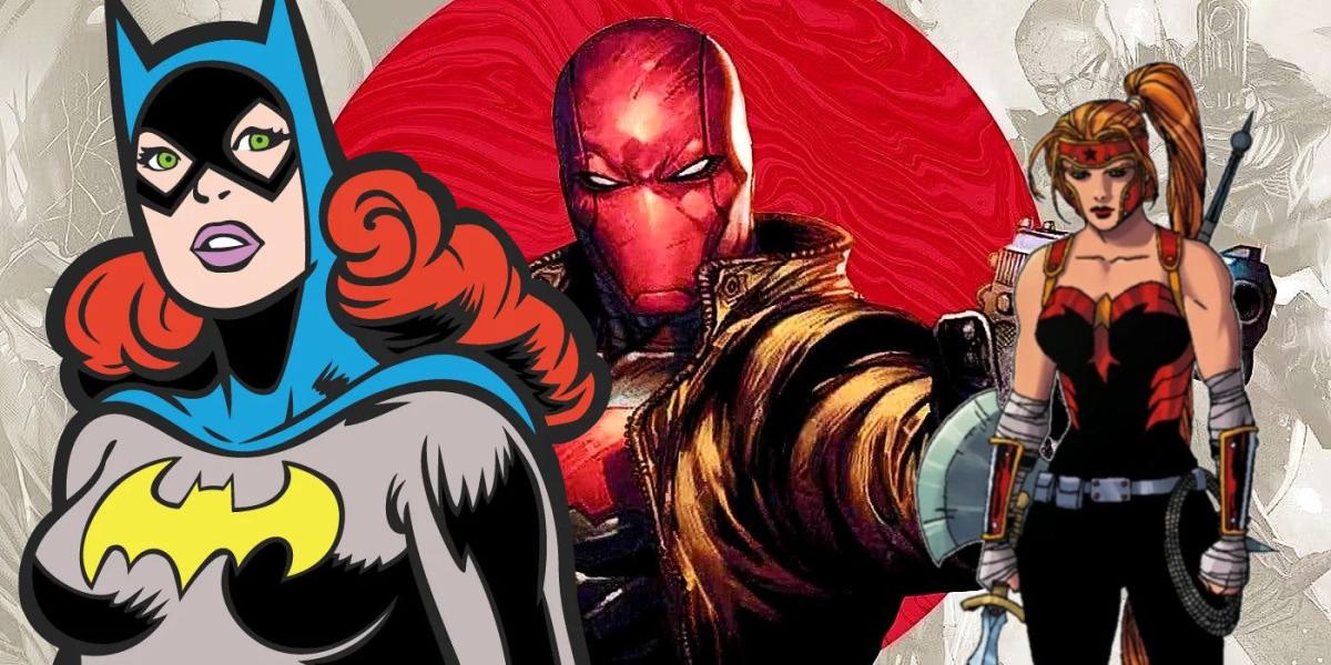Todos los intereses amorosos de Red Hood: clasificados por compatibilidad