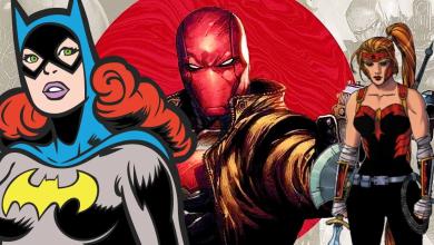 Todos los intereses amorosos de Red Hood: clasificados por compatibilidad