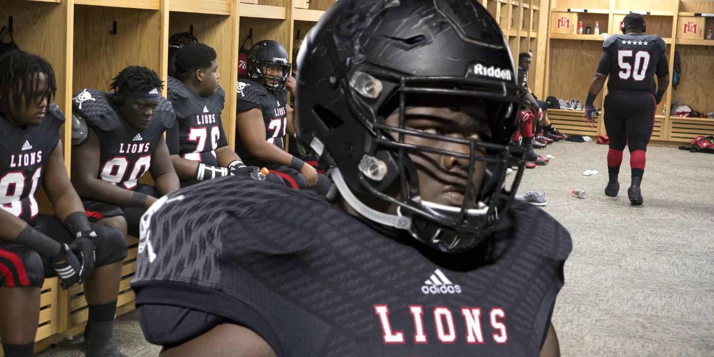 Todos los jugadores de Last Chance U que llegaron a la NFL (hasta ahora)