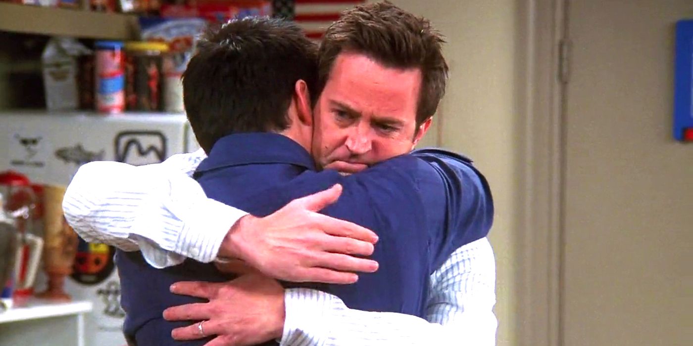 "Todos nuestros amigos hasta el final": los fanáticos de Friends reaccionan de manera desgarradora a la muerte de Matthew Perry
