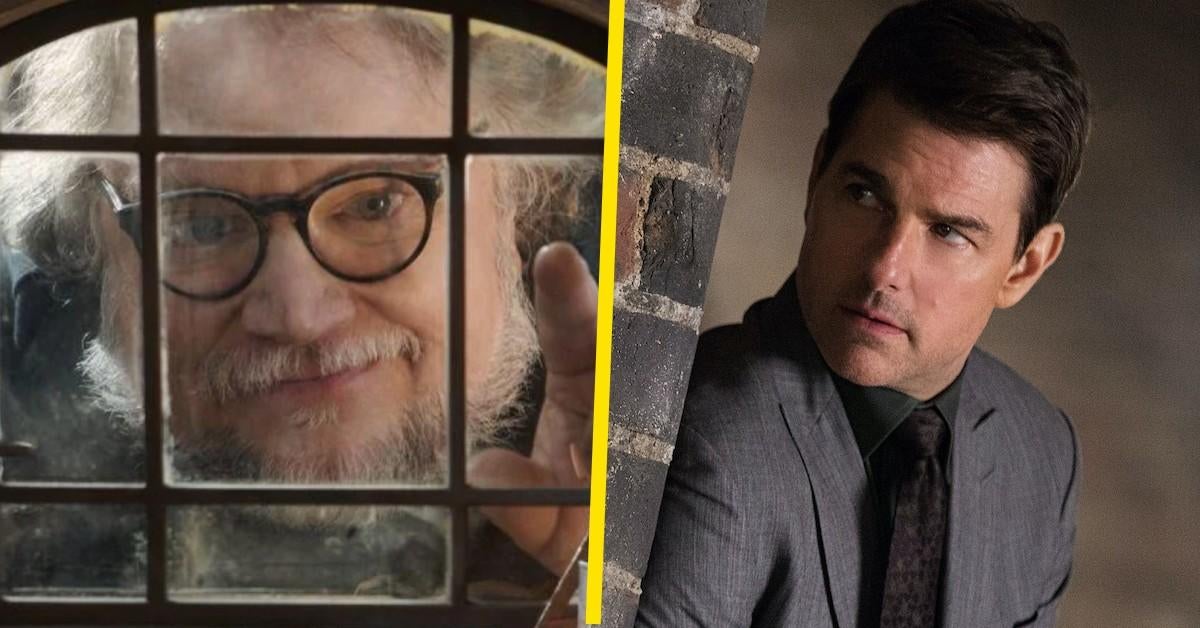 Tom Cruise casi protagonizó una película favorita de los fanáticos de Guillermo del Toro