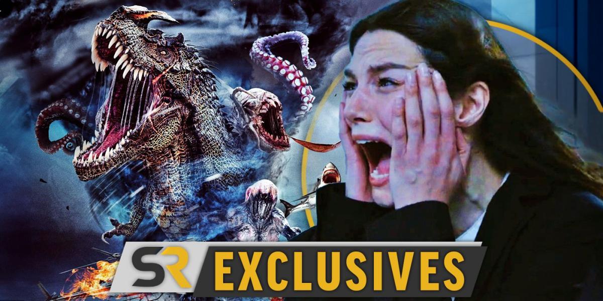 Tormenta de criaturas prehistóricas causa estragos en el nuevo tráiler de Monsternado [EXCLUSIVE]