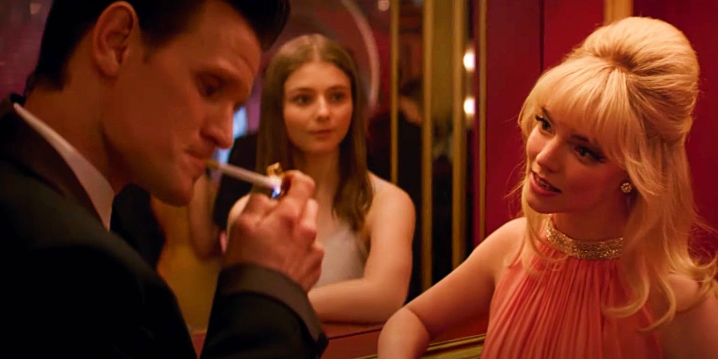 Tráiler de Anoche en Soho: El misterio del asesinato en el viaje en el tiempo de Edgar Wright