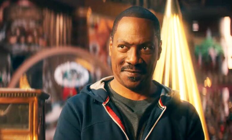 Tráiler de Candy Cane Lane: Eddie Murphy sacrifica demasiado para Navidad en una nueva película de comedia