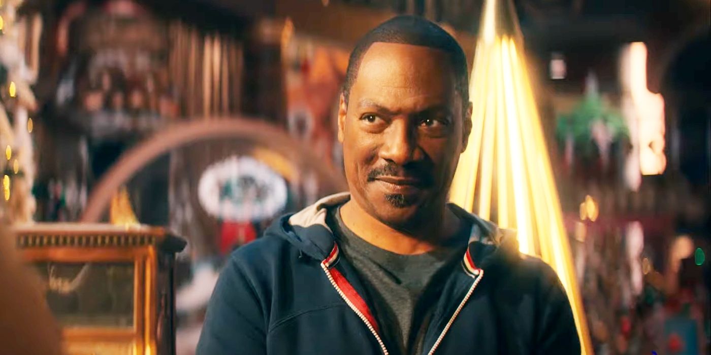 Tráiler de Candy Cane Lane: Eddie Murphy sacrifica demasiado para Navidad en una nueva película de comedia