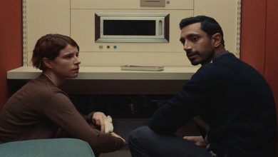 Tráiler de Fingernails: Riz Ahmed interrumpe el amor científicamente probado de Jeremy Allen White