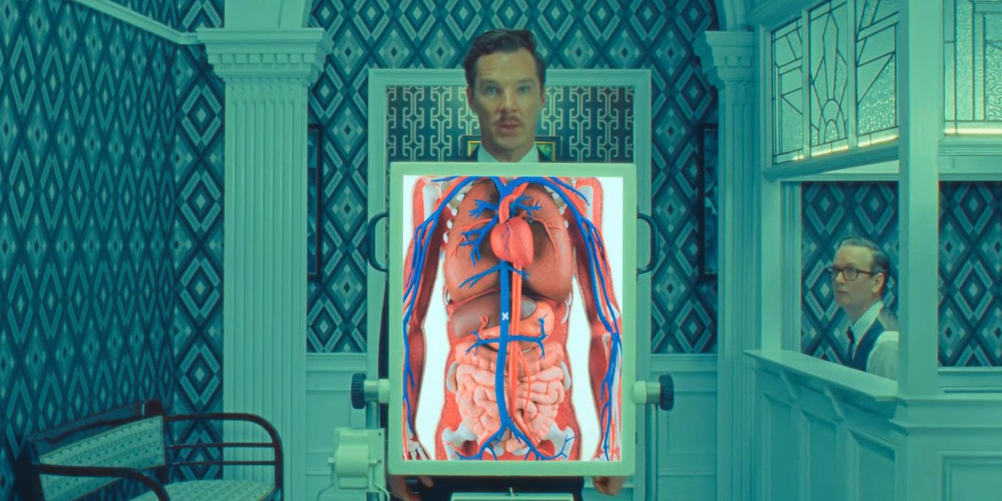 Tráiler de La maravillosa historia de Henry Sugar: Benedict Cumberbatch se une al mundo de Wes Anderson