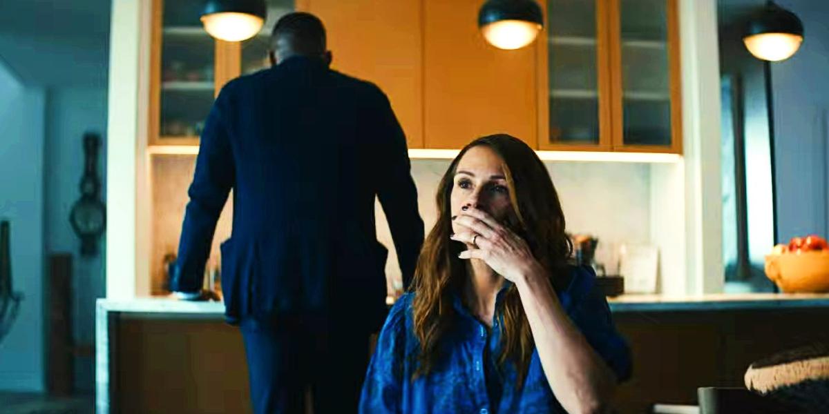 Tráiler de Leave The World Behind: Julia Roberts y Mahershala Ali chocan mientras todo se desmorona