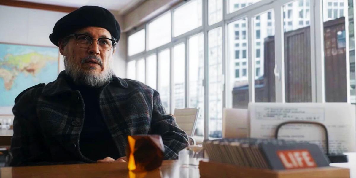 Tráiler de Minamata: Johnny Depp expone el encubrimiento de la contaminación química en Japón