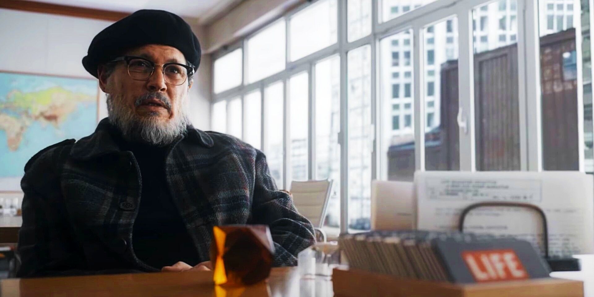 Tráiler de Minamata: Johnny Depp expone el encubrimiento de la contaminación química en Japón