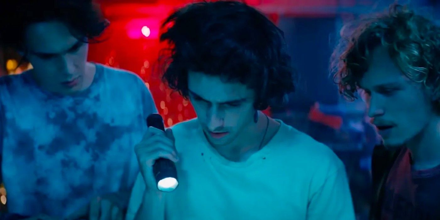 Tráiler de Monster Of California: Tom DeLonge de Blink 182 revela su debut como director sobre extraterrestres