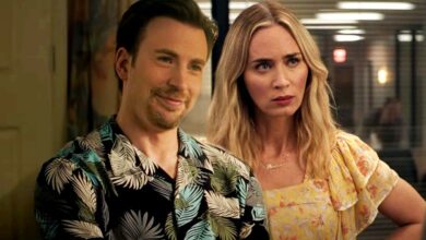 Tráiler de Pain Hustlers: Chris Evans y Emily Blunt dirigen un negocio farmacéutico turbio