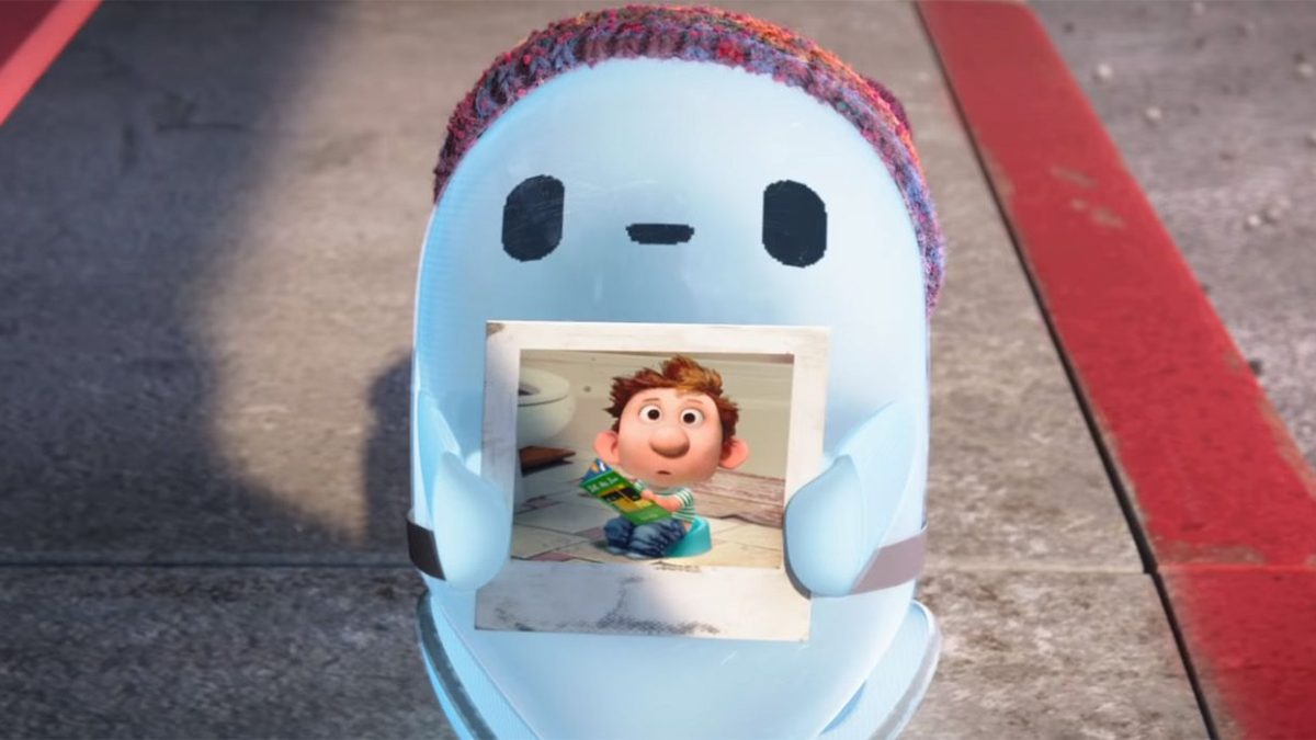 Tráiler de Ron's Gone Wrong: Un mejor amigo robótico se vuelve loco