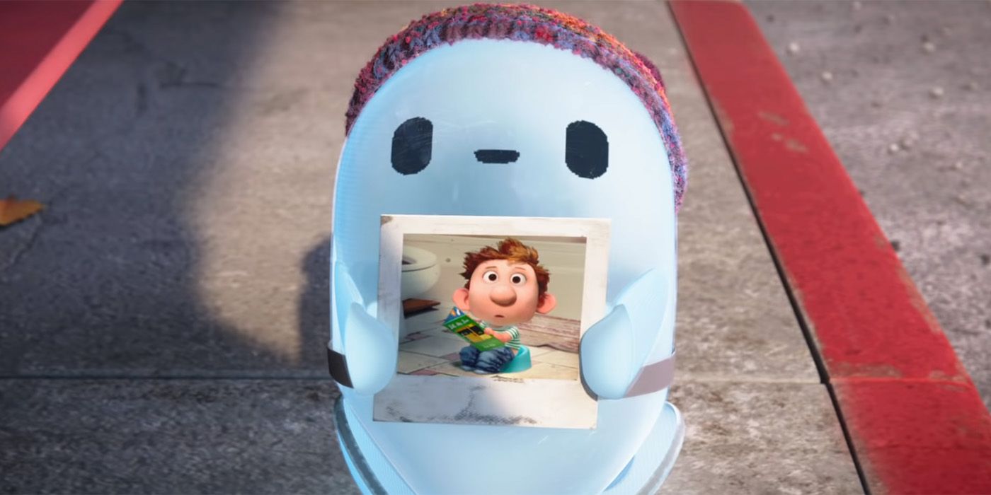 Tráiler de Ron’s Gone Wrong: Un mejor amigo robótico se vuelve loco