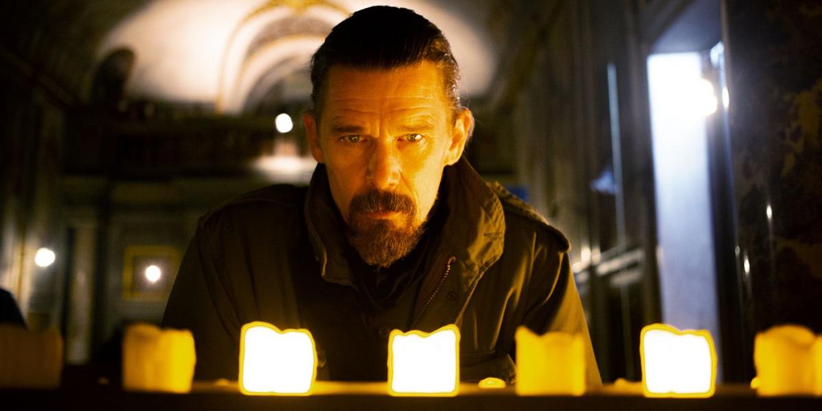 Tráiler de ceros y unos: Ethan Hawke interpreta a gemelos en lados opuestos de un complot terrorista