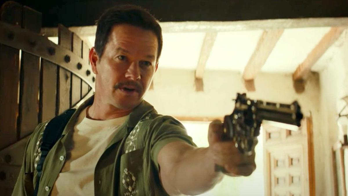 Tráiler de la película Uncharted: Se revela oficialmente el bigote Sully de Mark Wahlberg