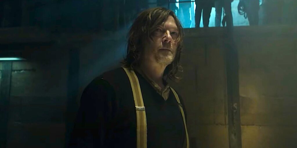 Tráiler final de la temporada 1 de TWD Daryl Dixon: Daryl hace un audaz empujón hacia el nido