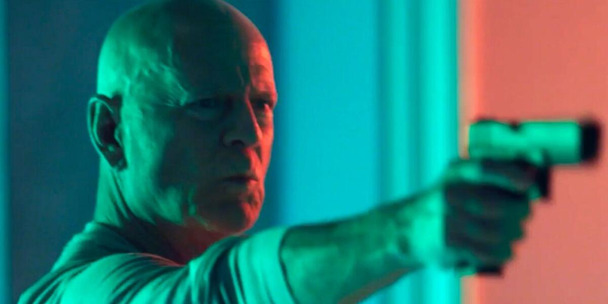 Tráiler y póster de Fortress 2: Murray busca vengarse de Willis [EXCLUSIVE]