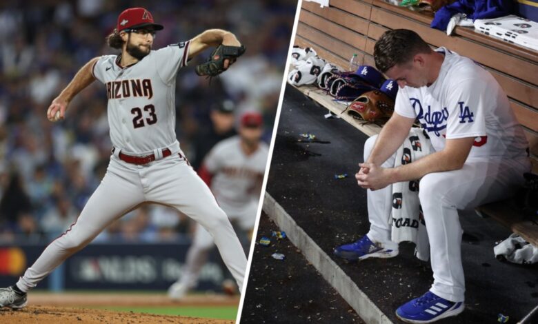 Tras dos derrotas consecutivas, los Dodgers buscarán evitar su salida de los playoffs