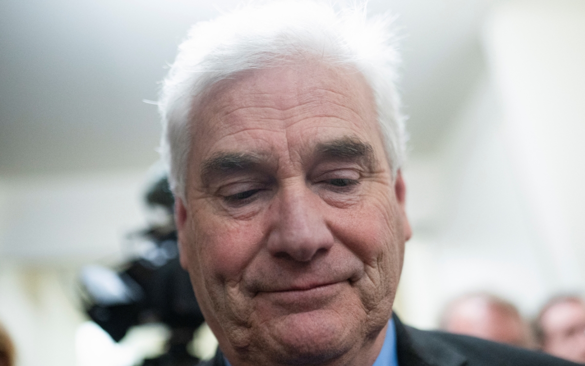 Tras rechazo de Trump, Emmer retira su candidatura para presidir Cámara Baja