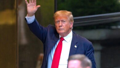 Trump respalda a Jim Jordan como presidente de la Cámara de Representantes en Truth Social