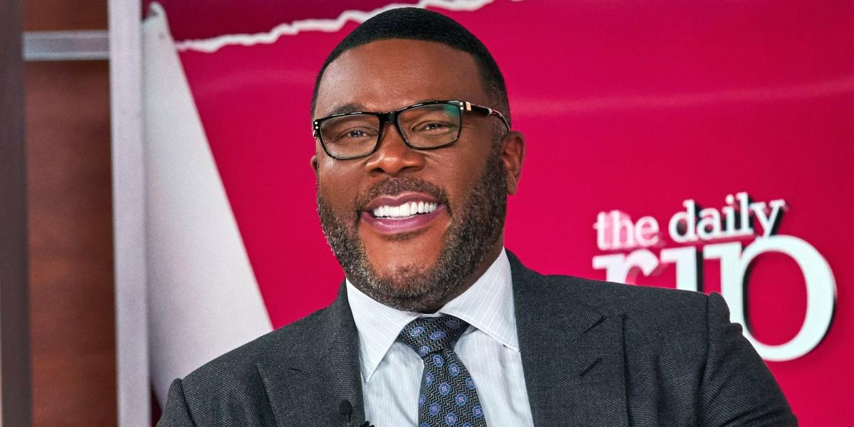 Tyler Perry firma un importante acuerdo para varias películas con Netflix