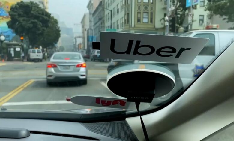 Uber recogerá paquetes y los llevará a UPS, FedEx o USPS