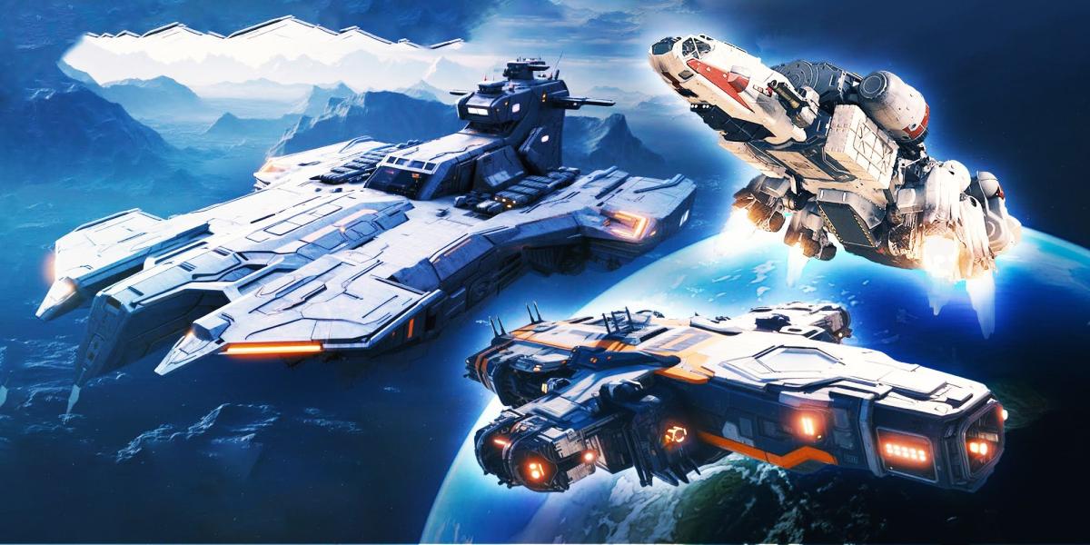 Un cambio haría que la construcción de barcos Starfield fuera mucho más fácil