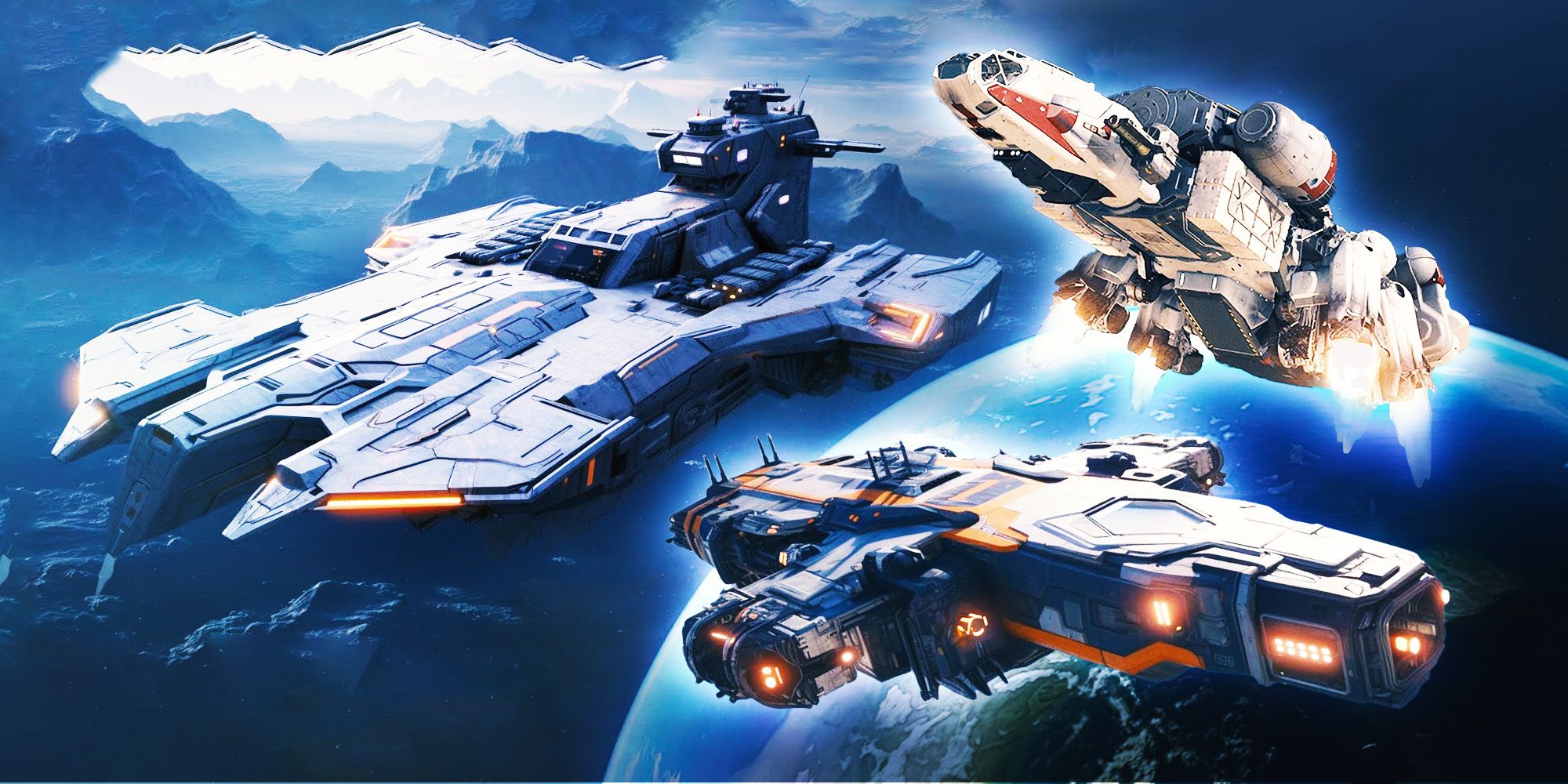 Un cambio haría que la construcción de barcos Starfield fuera mucho más fácil