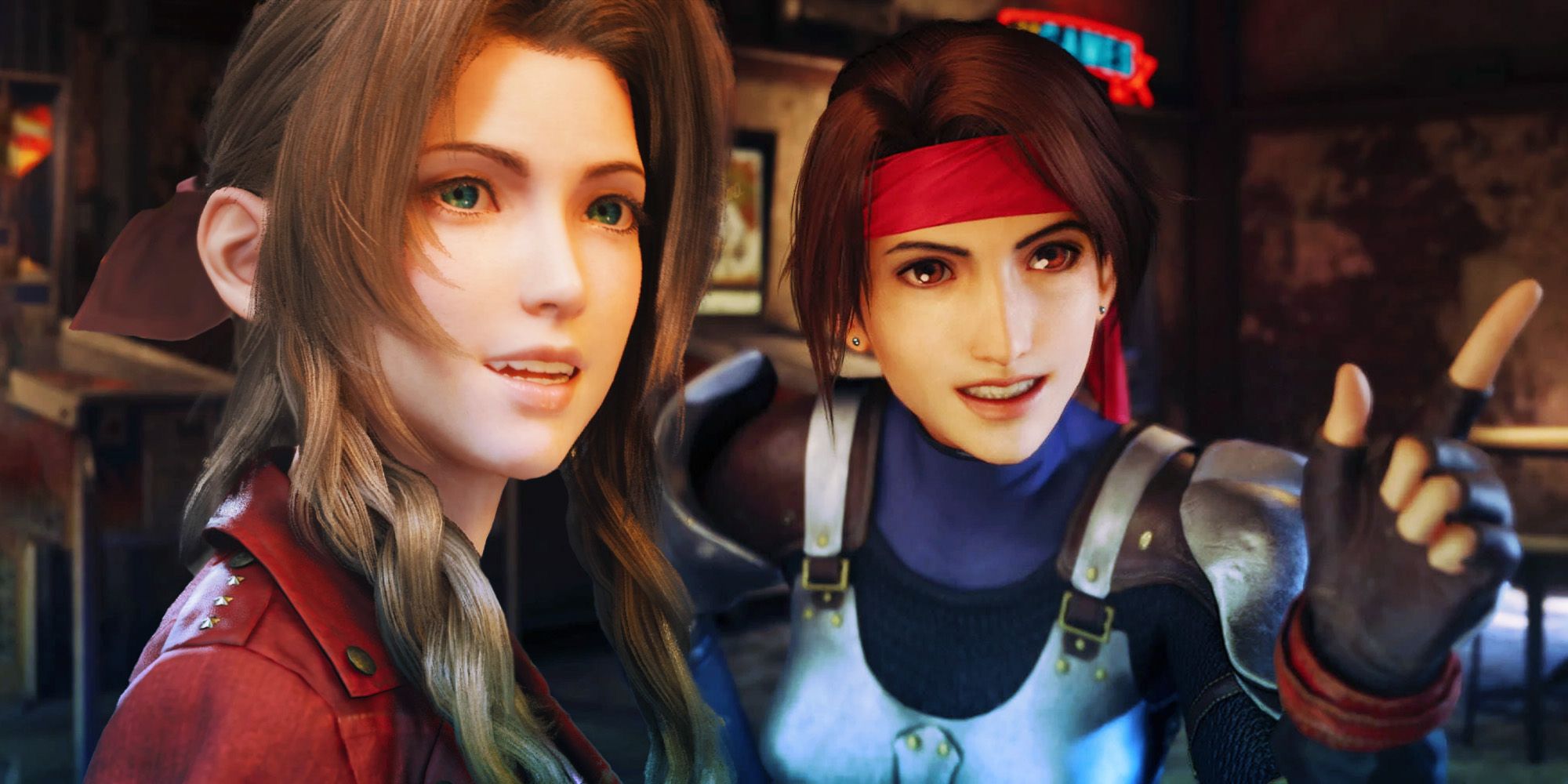 Un detalle del remake de FF7 oculto durante mucho tiempo es casi demasiado adorable para creerlo