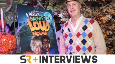 Un director de Loud House realmente embrujado revela los desafíos de llevar la animación a la acción en vivo