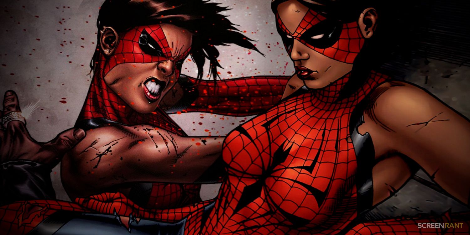 Un héroe de Spider-Verse tiene el nombre de héroe más hilarantemente inapropiado