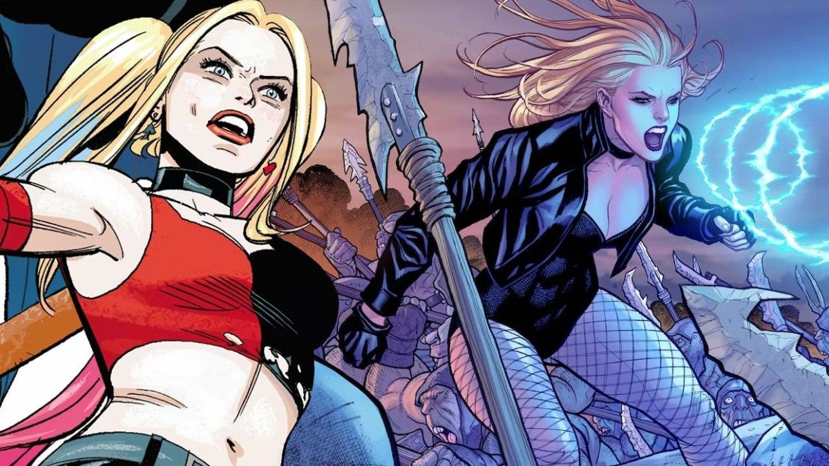 Un hilarante villano del DCEU se une oficialmente a Birds of Prey en una misión mortal