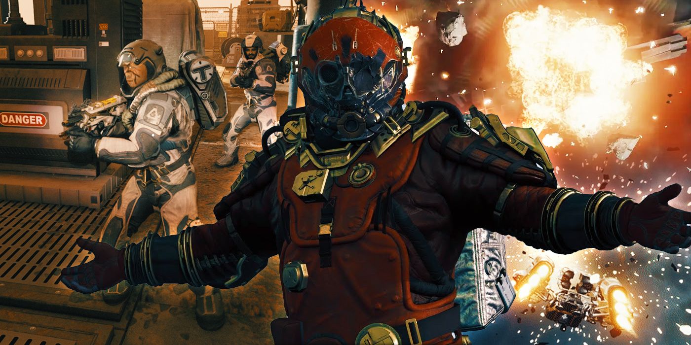 Un horrible mecánico de Starfield hace que ser un chico malo sea casi imposible