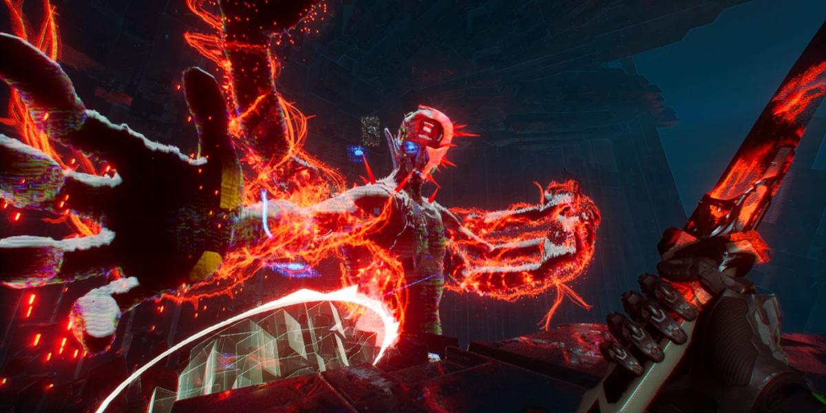 "Un juego desafiante para dejar": revisión de Ghostrunner 2