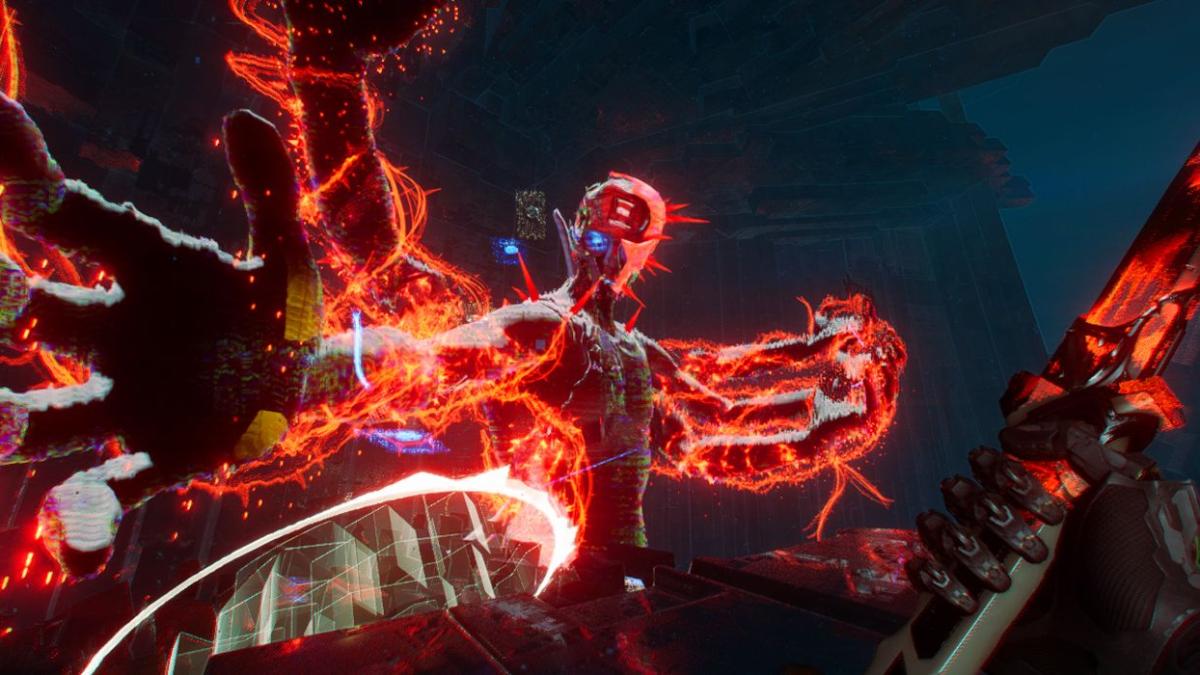 "Un juego desafiante para dejar": revisión de Ghostrunner 2