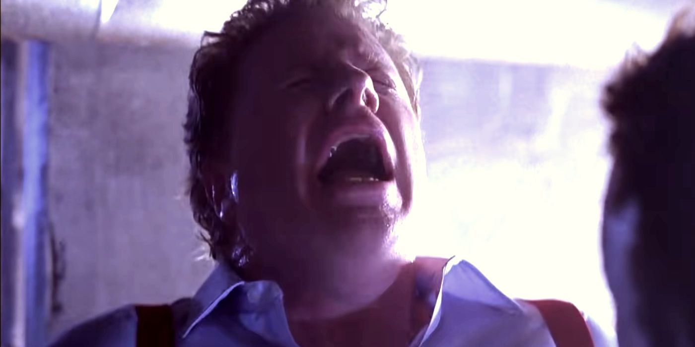 Un médico de la vida real reprende la muerte por electrocución exagerada en la secuela de Halloween más divisiva