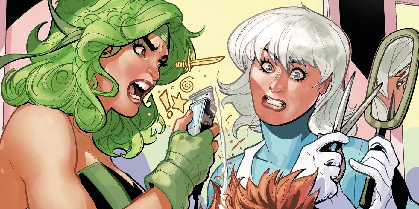 Un miembro de la Liga de la Justicia está ayudando a los villanos de DC (por todas las razones equivocadas)