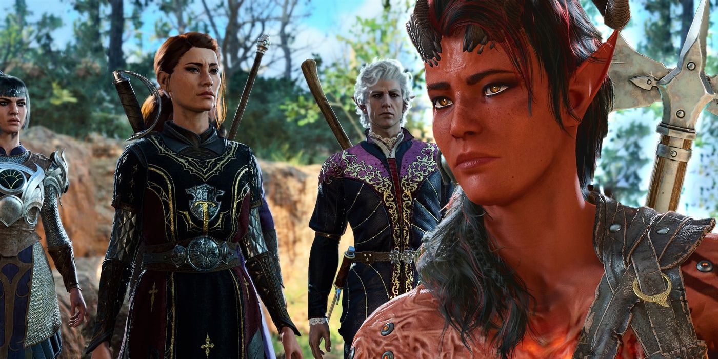Un mod de Baldur’s Gate 3 garantiza que no te perderás ni un segundo del diálogo