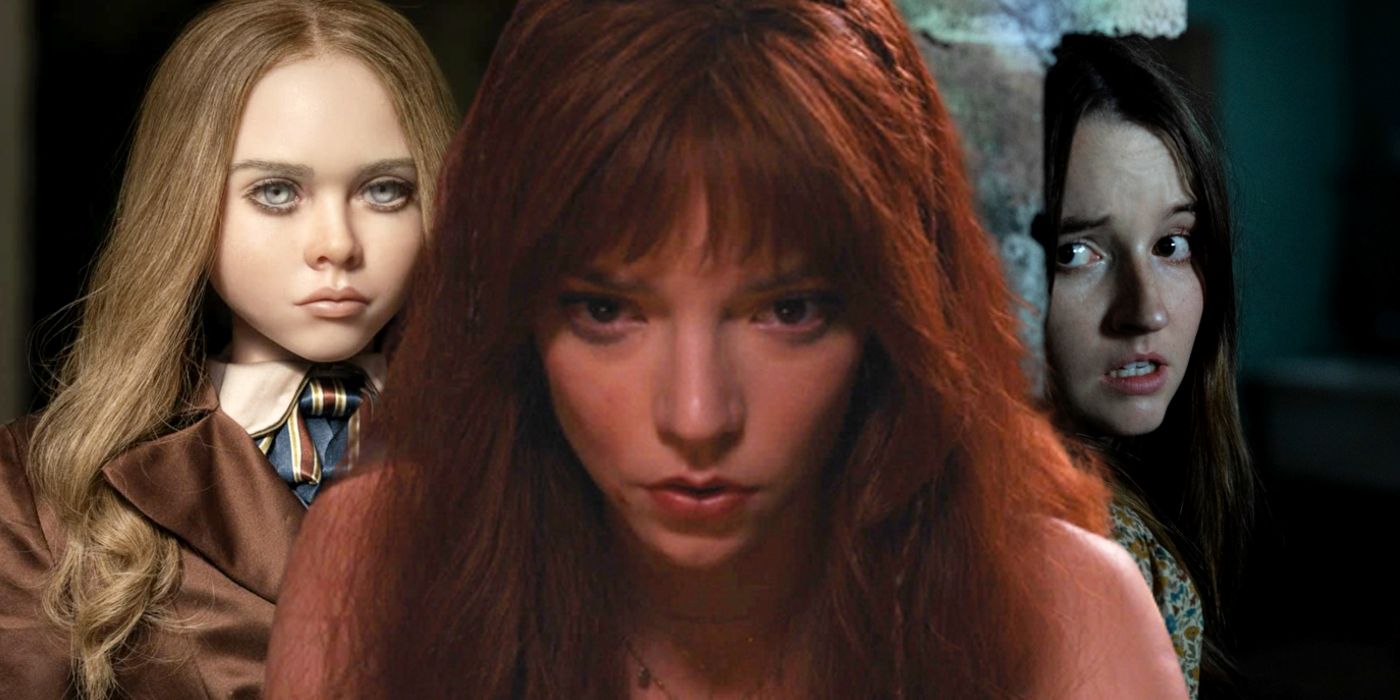 Un nuevo estudio cinematográfico revela la película de terror más popular vista en 2023