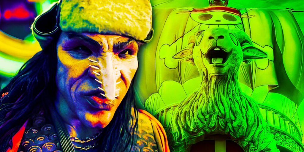 Un pequeño detalle de acción en vivo de One Piece revela la conexión de Arlong con un futuro miembro de Sombrero de Paja