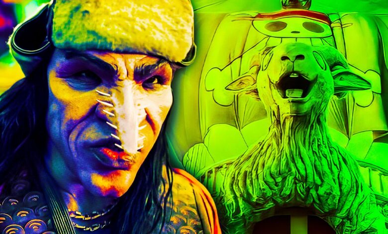 Un pequeño detalle de acción en vivo de One Piece revela la conexión de Arlong con un futuro miembro de Sombrero de Paja